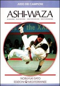 Ashi-waza - Noboyuki Sato - copertina