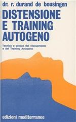 Distensione e training autogeno