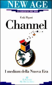 Channel - Erik Pigani - copertina