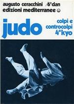 Judo 4º kyo. Colpi e controcolpi
