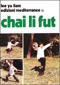 Chai li fut - Liam Yu Lee - copertina