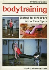 Bodytraining - Ermanno Pignatti - copertina
