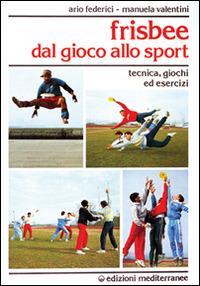 Frisbee - Ario Federici,Manuela Valentini - copertina