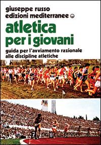 Atletica per i giovani - Giuseppe Russo - copertina