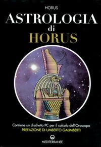 Astrologia di Horus - Horus - copertina