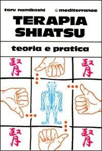 Terapia shiatsu - Tokujiro Namikoshi - copertina