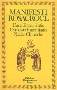 I rosacroce - Jean-Pierre Bayard - copertina