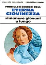 Formule e segreti dell'eterna giovinezza