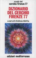 Dizionario del Cerchio Firenze 77