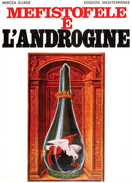 Mefistofele e l'androgine - Mircea Eliade - copertina