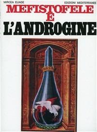 Mefistofele e l'androgine - Mircea Eliade - copertina