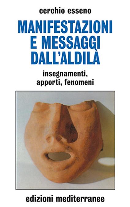 Manifestazioni e messaggi dall'aldilà - copertina