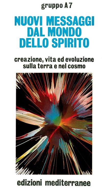 Nuovi messaggi dal mondo dello spirito - copertina