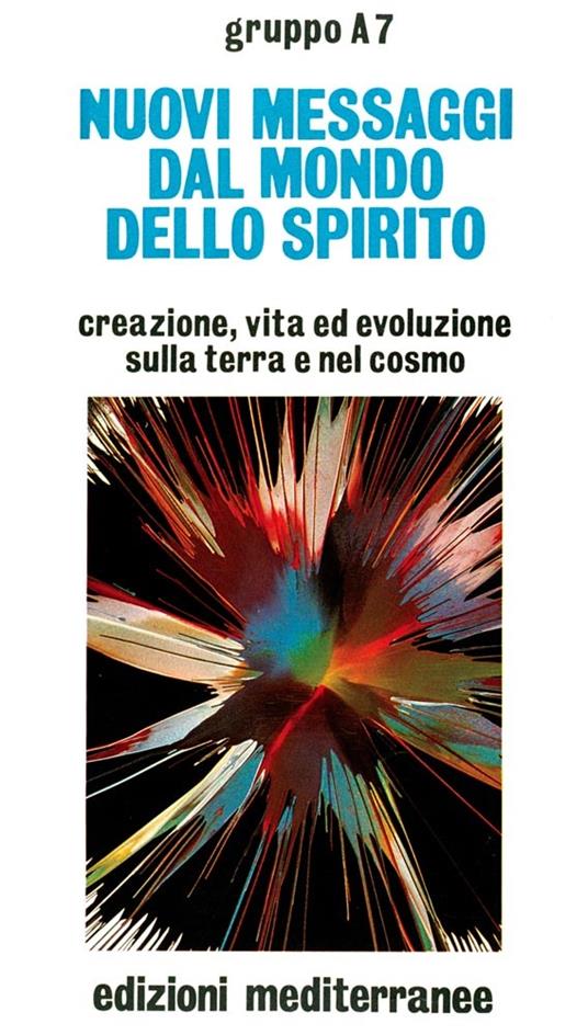 Nuovi messaggi dal mondo dello spirito - copertina