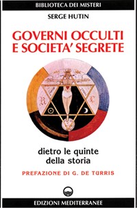 1973 IED. CEN Governi occulti e società segrete 