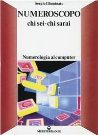 Numeroscopo - Sergio Illuminato - copertina