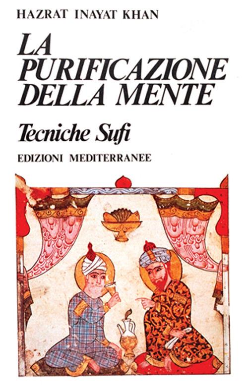 La purificazione della mente - Hazrat Inayat Khan - copertina