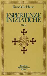 Esperienze iniziatiche