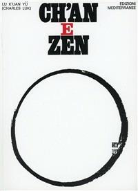 Ch'an e zen - Lu K'uan yû - copertina