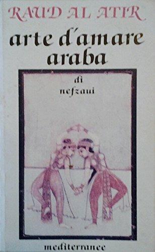 Raud al atir. Arte d'amare araba - Mohammed An-Nefzaoui - copertina