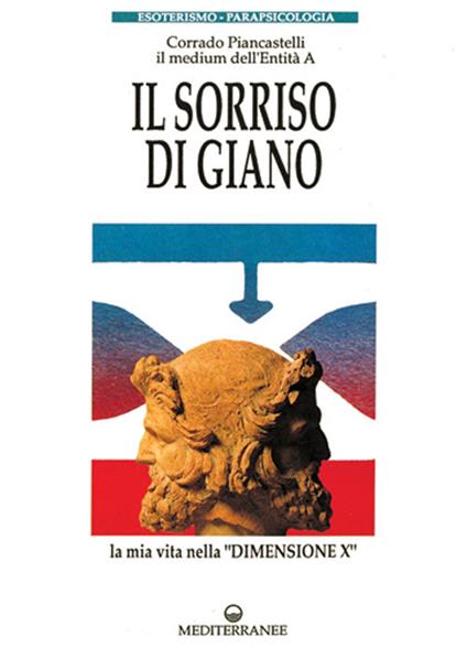 Il sorriso di Giano - Corrado Piancastelli - copertina