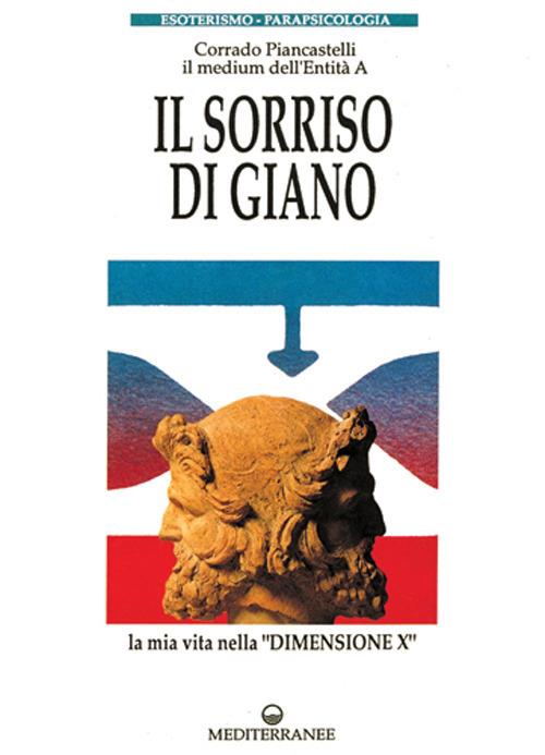 Il sorriso di Giano - Corrado Piancastelli - copertina