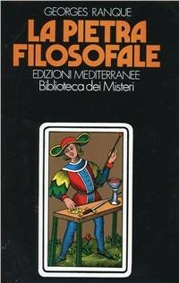 La pietra filosofale - Georges Ranque - copertina