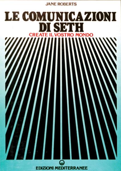Le comunicazioni di Seth - Jane Roberts - copertina
