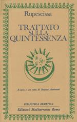 Trattato sulla quintessenza