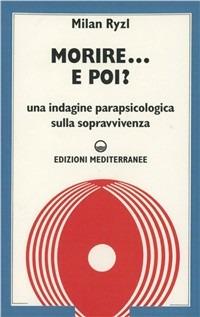 Morire... E poi? - Milan Ryzl - copertina