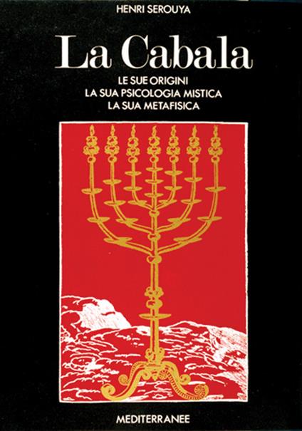 La cabala - Henri Sérouya - copertina