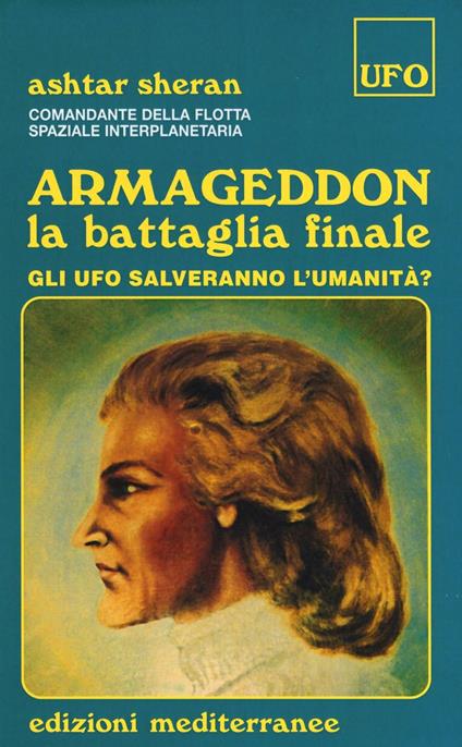 Armageddon. La battaglia finale - Ashtar Sheran - copertina