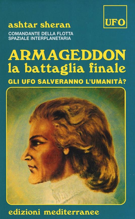 Armageddon. La battaglia finale - Ashtar Sheran - copertina