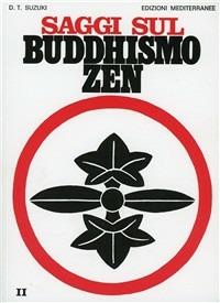 Saggi sul buddhismo zen. Vol. 2: La pratica del koan - Taitaro Suzuki Daisetz - copertina