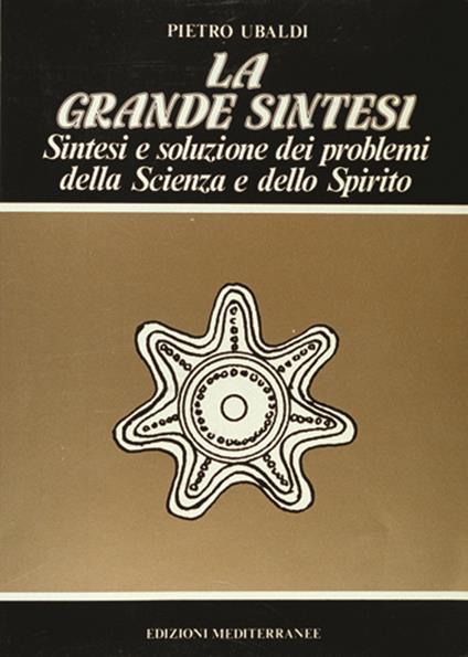 La grande sintesi - Pietro Ubaldi - copertina