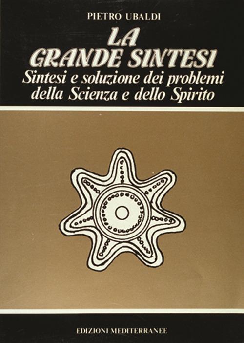 La grande sintesi - Pietro Ubaldi - copertina