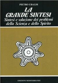 La grande sintesi - Pietro Ubaldi - copertina