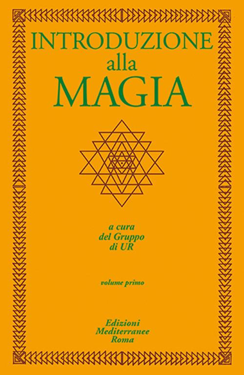 Introduzione alla magia. Vol. 1 - copertina