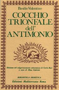 Cocchio trionfale dell'antimonio