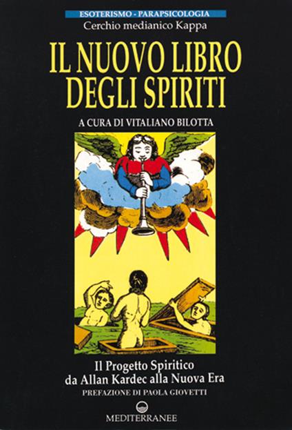 Il nuovo libro degli spiriti - copertina