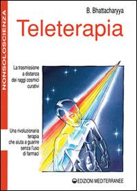 Teleterapia - Benoytosh Bhattacharyya - copertina