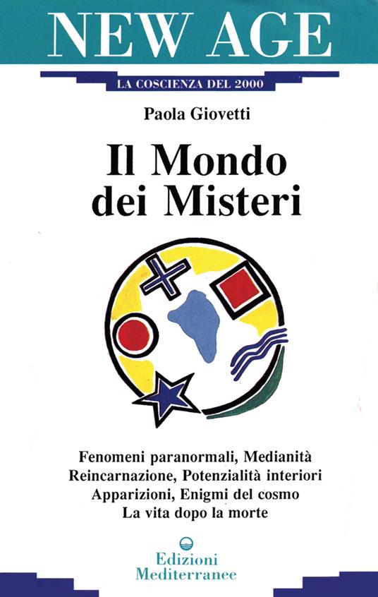 Il mondo dei misteri - Paola Giovetti - 5