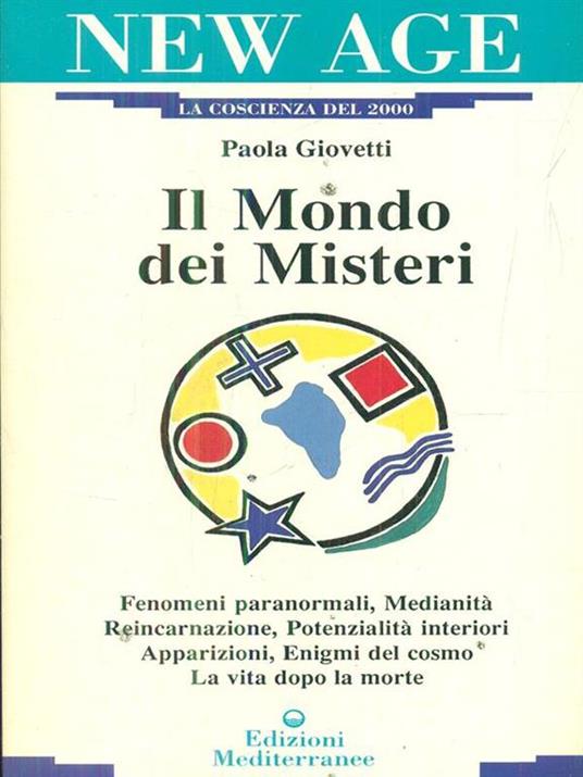 Il mondo dei misteri - Paola Giovetti - 3