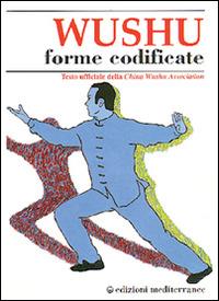 Wushu. Forme codificate - copertina