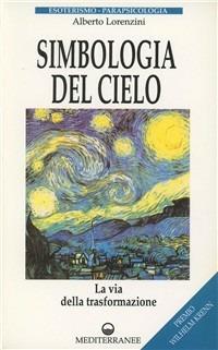 Simbologia del cielo - Alberto Lorenzini - copertina