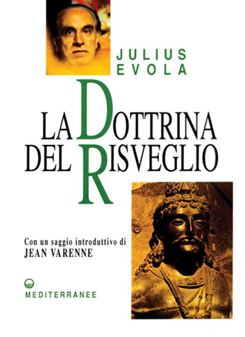 La dottrina del risveglio - Julius Evola - copertina