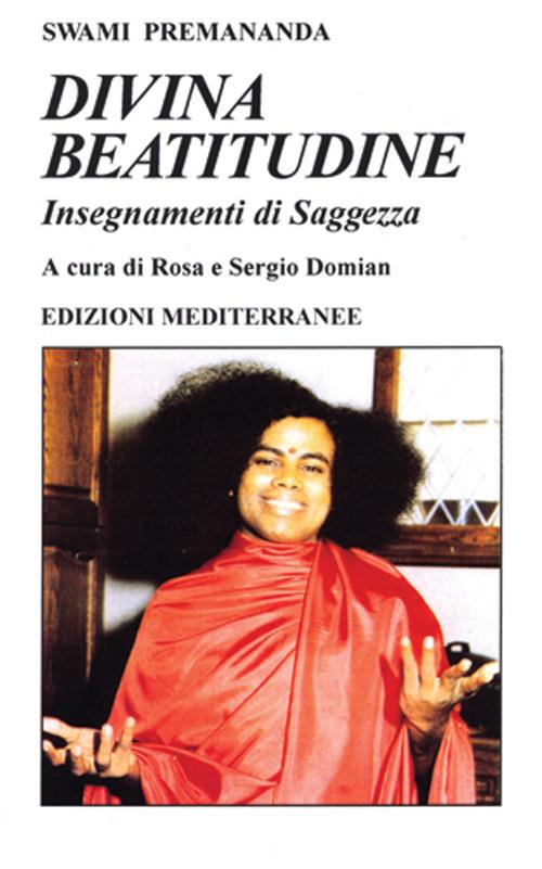 Divina beatitudine - Swami Premananda - copertina