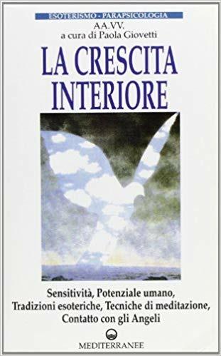 La crescita interiore. Vol. 1 - copertina
