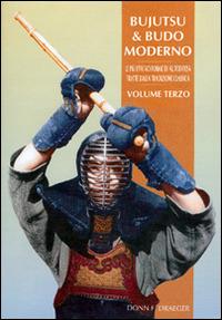 Bujutsu e budo moderno - Donn F. Draeger - copertina