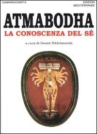 Atmabodha. La conoscenza del sé - Shamkara - copertina